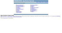 Desktop Screenshot of opendirectory.in